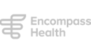 Encompass Health logo