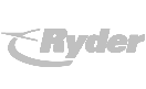 Ryder Trucks logo