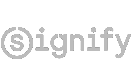 signify logo